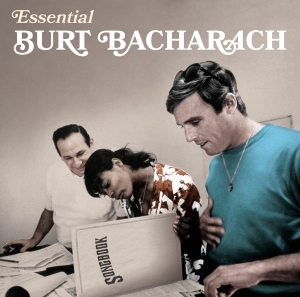 V/A - Essential Burt Bacharach i gruppen CD / Pop-Rock hos Bengans Skivbutik AB (4202277)