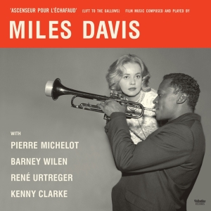 Miles Davis - Ascenseur Pour L'echafaud i gruppen VINYL / Jazz hos Bengans Skivbutik AB (4202278)