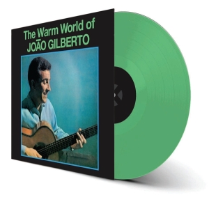 Gilberto Joao - Warm World Of Joao Gilberto i gruppen VINYL / World Music hos Bengans Skivbutik AB (4202279)