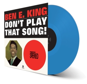 King Ben E. - Don't Play That Song! i gruppen VINYL / Pop-Rock,RnB-Soul hos Bengans Skivbutik AB (4202283)