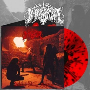 Immortal - Diabolical Fullmoon Mysticism (Neon i gruppen VINYL / Hårdrock hos Bengans Skivbutik AB (4202297)
