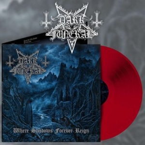 Dark Funeral - Where Shadows Forever Reign (Clear i gruppen VINYL / Hårdrock/ Heavy metal hos Bengans Skivbutik AB (4202302)