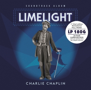 Chaplin Charlie - Limelight i gruppen VINYL / Film-Musikal hos Bengans Skivbutik AB (4202324)