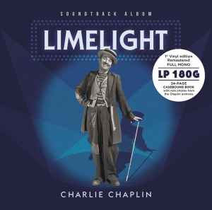 Charlie Chaplin - Limelight (Ost) i gruppen VINYL / Film-Musikal hos Bengans Skivbutik AB (4202324)