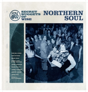 V/A - Secret Nuggets Of Wise Northern Soul i gruppen VINYL / RnB-Soul hos Bengans Skivbutik AB (4202325)
