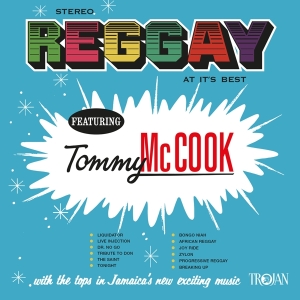 McCook Tommy - Reggay At It's Best (Ltd. Orange Vinyl) i gruppen ÖVRIGT / Music On Vinyl - Vårkampanj hos Bengans Skivbutik AB (4202327)