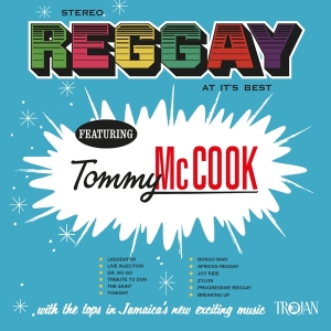 Tommy Mccook - Reggay At It's Best i gruppen VINYL / Pop-Rock,Övrigt hos Bengans Skivbutik AB (4202327)