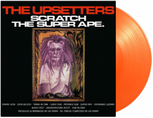 Upsetters - Scratch The Super Ape (Ltd Color Vinyl) i gruppen VINYL / Kommande / Reggae hos Bengans Skivbutik AB (4203322)