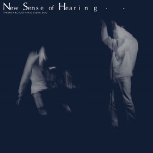 Takehisa Kosugi & Akio Suzuki - New Sense Of Hearing i gruppen VINYL / Pop hos Bengans Skivbutik AB (4203331)