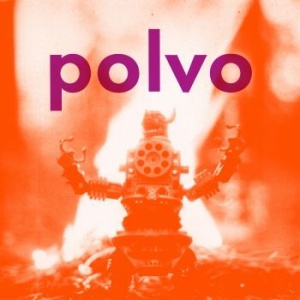 Polvo - Polvo Reissue i gruppen VINYL / Rock hos Bengans Skivbutik AB (4203341)
