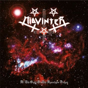Midvinter - At The Sight F The Apocalypse Drago i gruppen CD / Hårdrock/ Heavy metal hos Bengans Skivbutik AB (4203353)