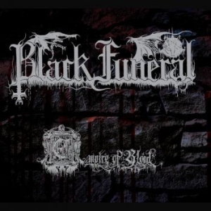 Black Funeral - Empire Of Blood (Digibook) i gruppen CD / Hårdrock/ Heavy metal hos Bengans Skivbutik AB (4203356)