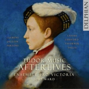 Ensemble Pro Victoria Ward Toby - Tudor Music Afterlives i gruppen Externt_Lager / Naxoslager hos Bengans Skivbutik AB (4203359)