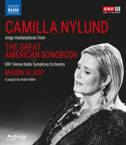 Various - Camilla Nylund Sings Masterpieces F i gruppen Externt_Lager / Naxoslager hos Bengans Skivbutik AB (4203363)