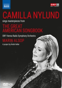 Various - Camilla Nylund Sings Masterpieces F i gruppen Externt_Lager / Naxoslager hos Bengans Skivbutik AB (4203364)