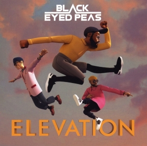 Black Eyed Peas - Elevation i gruppen CD / Pop-Rock hos Bengans Skivbutik AB (4203365)
