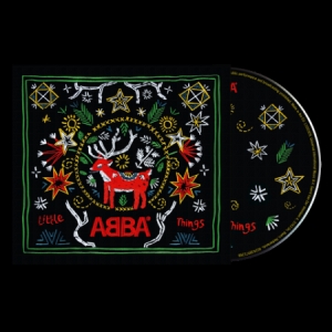 Abba - Little Things (CD-single) i gruppen VI TIPSAR / CD Tag 4 betala för 3 hos Bengans Skivbutik AB (4203489)