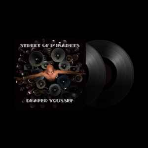 Youssef Dhafer - Street Of Minarets (Feat. Herbie Hancock i gruppen VINYL / Jazz hos Bengans Skivbutik AB (4203995)