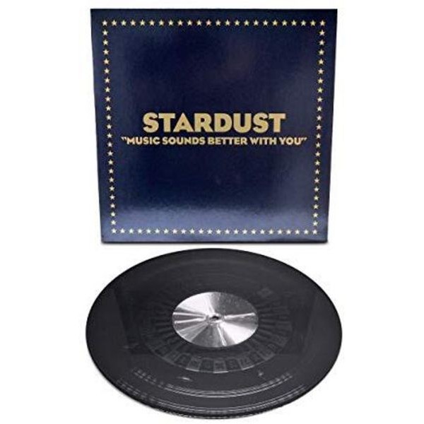 Stardust - Music Sounds Better With You i gruppen VINYL / Dans/Techno hos Bengans Skivbutik AB (4204114)