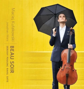 Kulakowski Maciej Ware Jonathan - Beau Soir i gruppen Externt_Lager / Naxoslager hos Bengans Skivbutik AB (4204180)