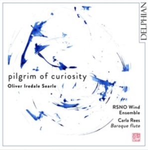 Searle Oliver Iredale - Pilgrim Of Curiosity i gruppen Externt_Lager / Naxoslager hos Bengans Skivbutik AB (4204183)
