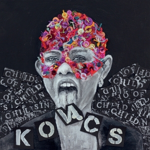Kovacs - Child Of Sin i gruppen VINYL / Pop-Rock hos Bengans Skivbutik AB (4204201)