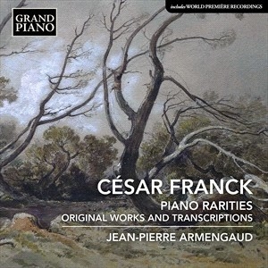 Franck Cesar - Piano Rarities - Original Works & T i gruppen Externt_Lager / Naxoslager hos Bengans Skivbutik AB (4204452)