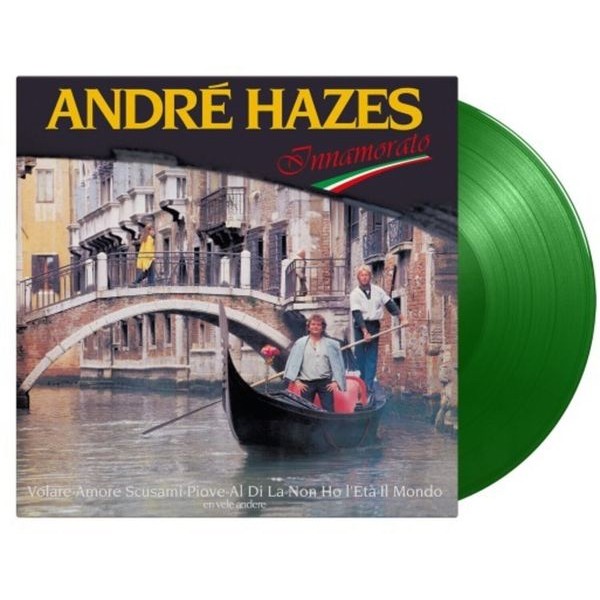 André Hazes - Innamorato i gruppen VINYL hos Bengans Skivbutik AB (4204471)