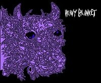 Heavy Blanket - Heavy Blanket i gruppen CD / Pop-Rock hos Bengans Skivbutik AB (4204481)