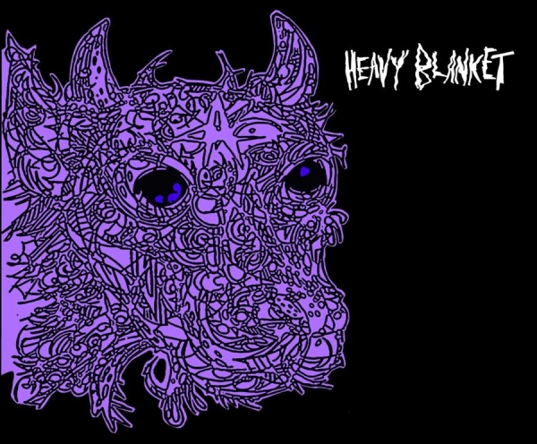 Heavy Blanket - Heavy Blanket i gruppen CD / Toppsäljare hos Bengans Skivbutik AB (4204481)