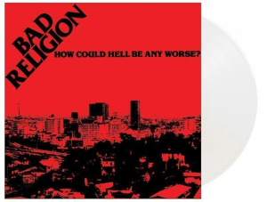 Bad Religion - How Could Hell Be Any Worse (White Vinyl) i gruppen VINYL / Pop-Rock,Punk hos Bengans Skivbutik AB (4204482)