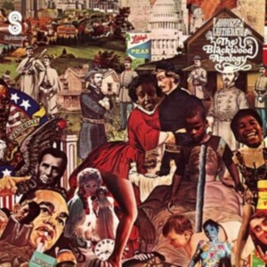 Blackwood Apology The - House Of Leather (Red Vinyl) i gruppen VINYL / Hårdrock,Pop-Rock hos Bengans Skivbutik AB (4204502)