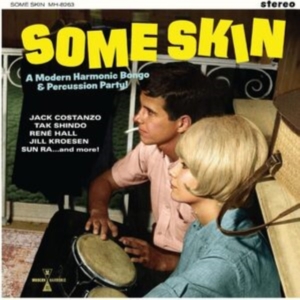 Various Artists - Some Skin: A Modern Harmonic Bongo i gruppen ÖVRIGT / Övrigt / aub hos Bengans Skivbutik AB (4204506)