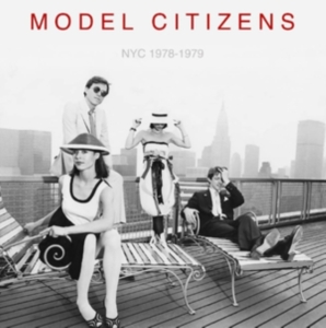 Model Citizens - Nyc 1978-1979 (Red Vinyl) i gruppen VINYL / Pop-Rock hos Bengans Skivbutik AB (4204507)