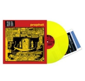 Sun Ra - Prophet (Yellow Vinyl) i gruppen VINYL / Jazz/Blues hos Bengans Skivbutik AB (4204509)