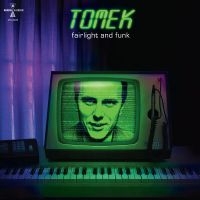 Tomek - Fairlight And Funk (Monochrome Moni i gruppen VINYL / Pop-Rock hos Bengans Skivbutik AB (4204511)