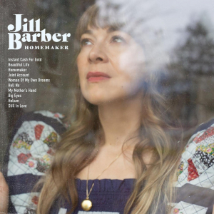 Barber Jill - Homemaker (Indie Exclusive, Blue) i gruppen VINYL / Pop hos Bengans Skivbutik AB (4204528)