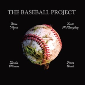 Baseball Project The - Volume 1: Frozen Ropes And Dying Qu i gruppen VINYL / Pop-Rock hos Bengans Skivbutik AB (4204531)