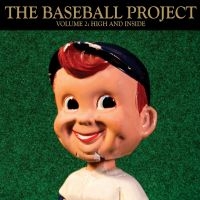 Baseball Project The - Volume 2: High And Inside (Transpar i gruppen VINYL / Hårdrock,Pop-Rock hos Bengans Skivbutik AB (4204532)