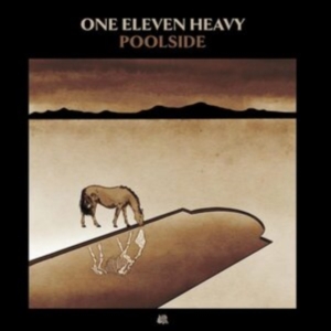 One Eleven Heavy - Poolside i gruppen VINYL / Hårdrock,Pop-Rock hos Bengans Skivbutik AB (4204546)