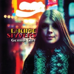Styvers Laurie - Gemini Girl: The Complete Hush Reco i gruppen VINYL / Pop hos Bengans Skivbutik AB (4204563)