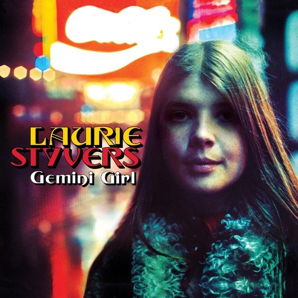 Laurie Styvers - Gemini Girl: The Complete Hush Reco i gruppen VINYL / Pop hos Bengans Skivbutik AB (4204563)