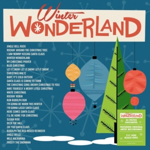 Winter Wonderland - Various Artists i gruppen ÖVRIGT / Övrigt / aub hos Bengans Skivbutik AB (4204584)