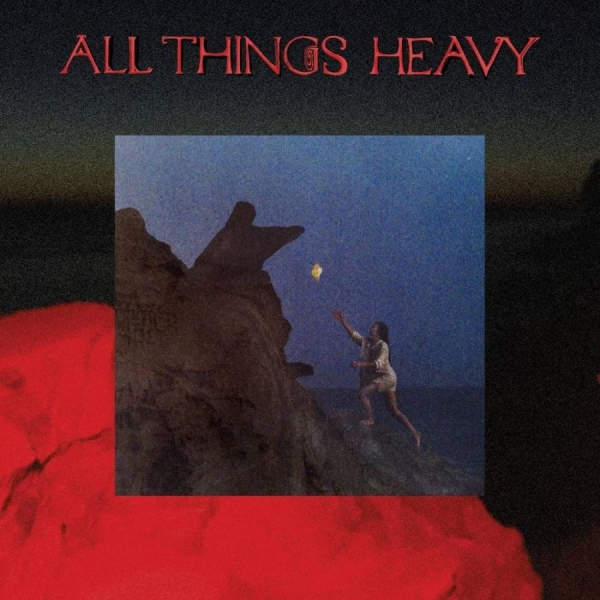 Mynolia - All Things Heavy i gruppen VINYL / Toppsäljare hos Bengans Skivbutik AB (4204589)