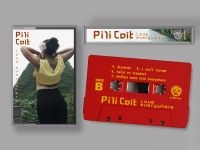 Pili Coït - Love Everywhere (Red Cassette) i gruppen Pop-Rock hos Bengans Skivbutik AB (4204621)