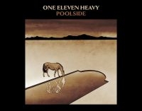 One Eleven Heavy - Poolside i gruppen CD / Hårdrock,Pop-Rock hos Bengans Skivbutik AB (4204653)