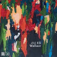 Wallace Eli - Pieces & Interludes i gruppen CD / Jazz,Pop-Rock hos Bengans Skivbutik AB (4204659)