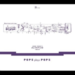 Zorn John - John Zorn?S Olympiad Vol. 3 - Pops i gruppen CD / Pop-Rock hos Bengans Skivbutik AB (4204660)