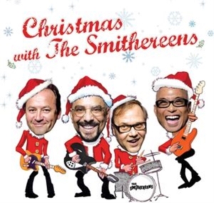 Smithereens The - Christmas With The Smithereens i gruppen CD / Pop-Rock hos Bengans Skivbutik AB (4204662)