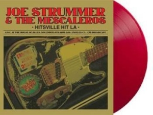 Strummer Joe & The Mescaleros - Hitsville Hit L.A. - Live At The Ho i gruppen VINYL / Pop-Rock hos Bengans Skivbutik AB (4204698)